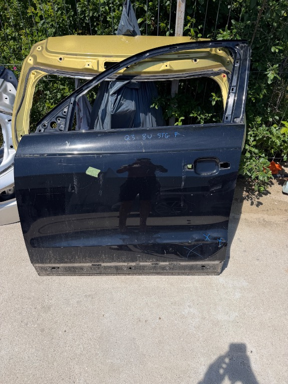 Usa stanga fata Audi Q3 8U 2011/2012/2013/2014/2015/2016/2017/2018