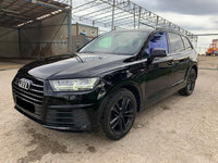 Usa stanga fata Audi Q7 4M