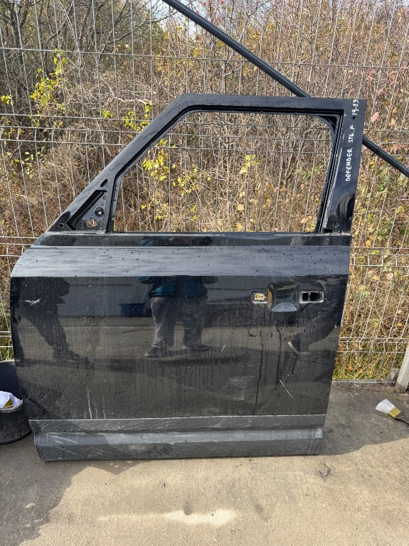 Usa stanga fata + bandou Land Rover Range Rover DEFENDER NEAGRA 2019/2020/2021/2022/2023
