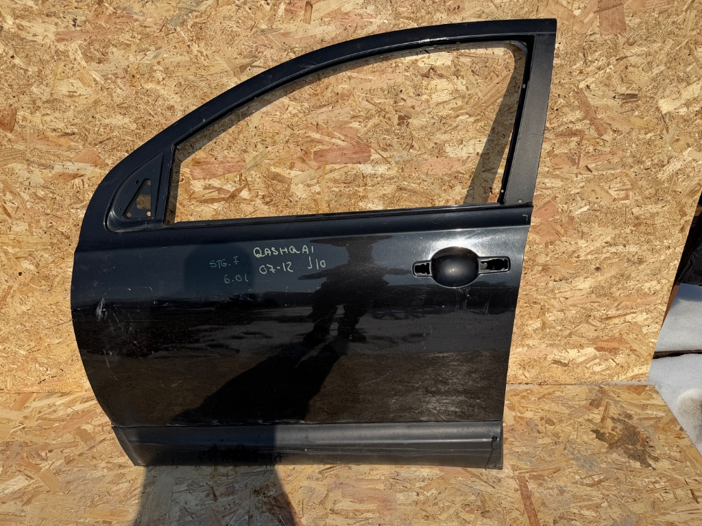 Usa stanga fata + bandou Nissan Qashqai J10 2007/2008/2009/2010/2011/2012