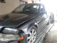 USA STANGA FATA BMW SERIA 3 E46 BERLINA 1999 CULOARE: GRI