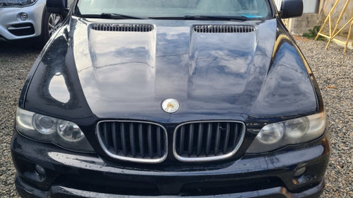 Usa Stanga Fata BMW X5 E53 Facelift 2003 - 20