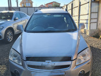 Usa Stanga Fata Chevrolet Captiva 2006 - 2010 SUV 4 Usi ARGINTIU