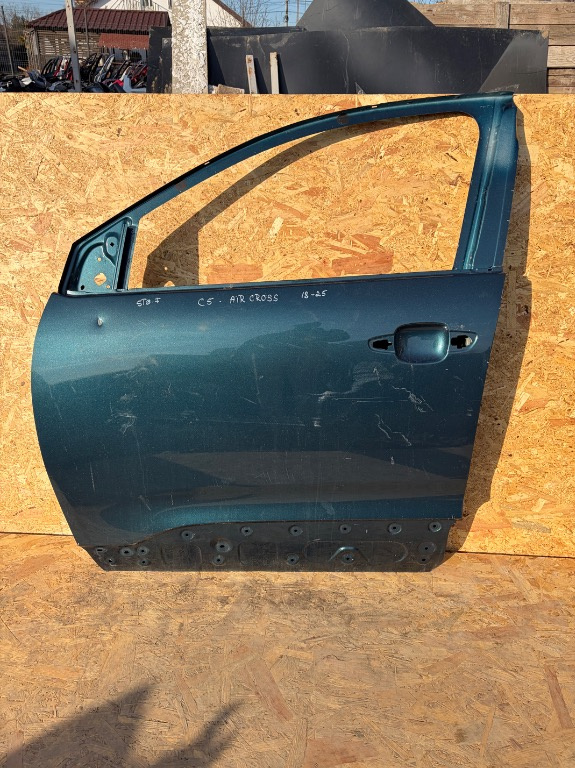 Usa stanga fata Citroen C5 AIRCROSS 2018/2019/2020/2021/2022/2023/2024/2025