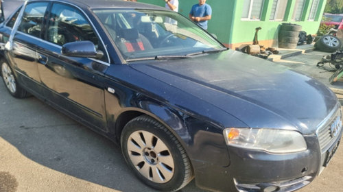 Usa stanga fata complet echipata Audi A4 B7 2006 BERLINĂ 2.0 tdi BLB