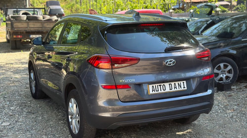 Usa stanga fata complet echipata Hyundai Tucson 2019 3 Facelift 1.6 gdi