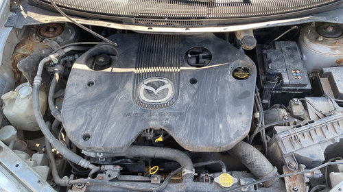 Usa stanga fata complet echipata Mazda Premacy 2002 familiar 2.0 diesel