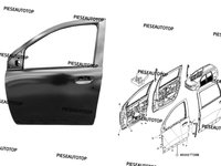 Usa stanga fata Dacia Dokker 2012-2021 NOUA 801017728R OE