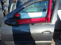Usa stanga fata Dacia Logan MCV din 2007 completa fara rugina