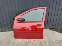 USA STANGA FATA FIAT PUNTO 2004 ROSU METALIZAT COMPLETA