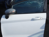Usa stanga fata Ford Fiesta din 2011 completa fara oglinda