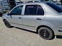 Usa stanga fata gri Skoda Fabia 1 din 2002 2003 2004