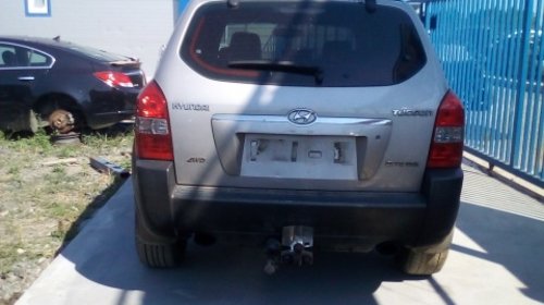 Usa stanga fata Hyundai Tucson 2004 Offroad 2.0 CRDI