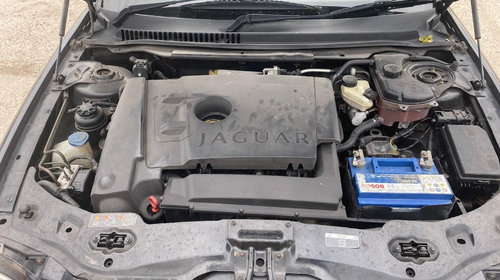Usa stanga fata Jaguar X-Type 2006 HATCHBACK 2,2
