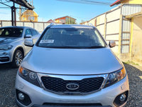 Usa Stanga Fata Kia Sorento II 2009 - 2015 SUV 4 Usi GRI 3D