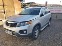 Usa Stanga Fata Kia Sorento II 2009 - 2015 SUV 4 Usi GRI 3D