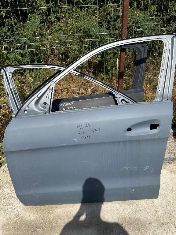 Usa stanga fata Mercedes Benz ML W166 GLE 2012/2013/2014/2015/2016/2017/2018