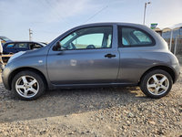 Usa stanga fata Nissan Micra 2006 Hatchback 1.5D- 50kw