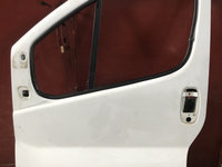 Usa stanga fata Nissan Primastar Trafic Vivaro 2.0 Dci, sedan 2007 (cod intern: 77592)