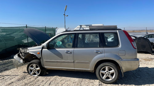 Usa stanga fata Nissan X-Trail 2001 SUV 4X4 2.2