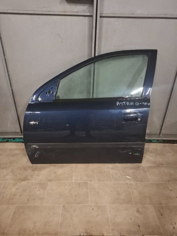Usa stanga fata Opel Astra G Break/Combi - completa - imagine 1