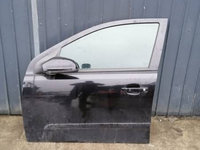 Usa stanga fata Opel Astra H hatchback neagra