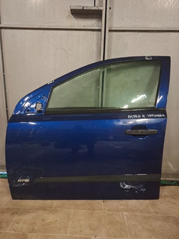Usa stanga fata Opel Astra H (Sedan/Break/Hatchback) - Cod 13186550 - imagine 1