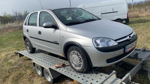 Usa stanga fata Opel Corsa C 2003 Hatchback 1