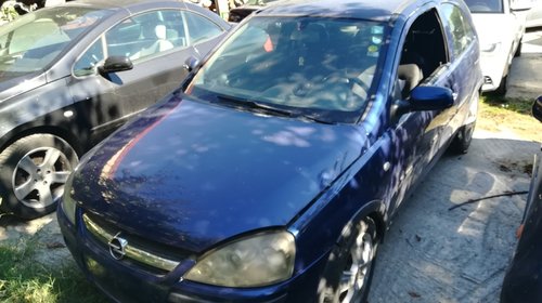 Usa stanga fata Opel Corsa C 2005 Coupe 3 usi