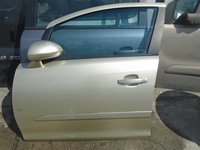 Usa stanga fata Opel Corsa D din 2007 fara anexe