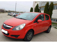 Usa stanga fata Opel Corsa D