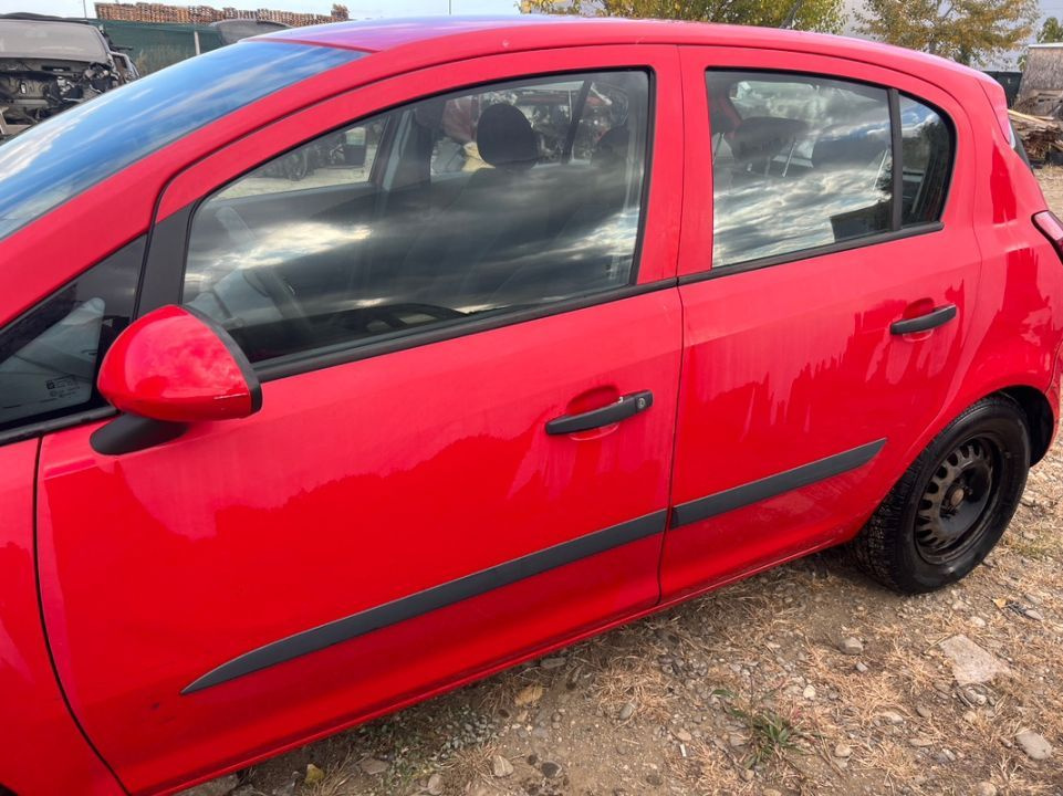 Usa Stanga Fata Opel Corsa D