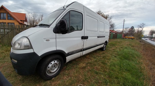 Usa stanga fata Opel Movano 2009 Duba 2.5 CDI