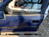 Usa stanga fata Opel Vectra B bleumarin