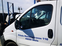 Usa stanga fata Opel Vivaro, Renault Trafic an 2006