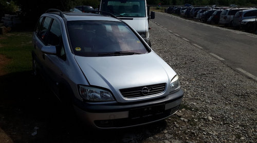 Usa stanga fata Opel Zafira 2003 hatchback 2.2