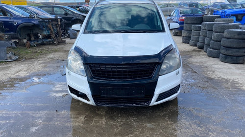 Usa stanga fata Opel Zafira B 2006 limuzina 1