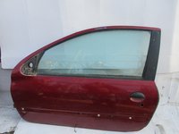 Usa stanga fata pentru PEUGEOT 206 2 usi ''98-''06 .