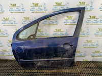 Usa stanga fata Peugeot 307 [2001 - 2005]