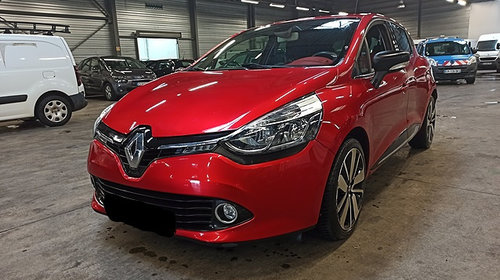 Usa stanga fata Renault Clio 4 2016 hatchback