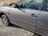 Usa stanga fata SEAT IBIZA HACHBACH, an fabricație:2004, cod culoare:LS7U