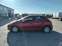 Usa stanga fata simpla Peugeot 207 2006 1.4 KFV 65KW/88CP