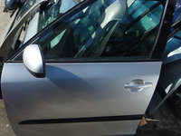 Usa stanga fata Skoda Fabia 2 hatchback din 2011 fara anexe