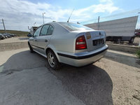 Usa stanga fata Skoda Octavia 2001 Hatchback 1.6