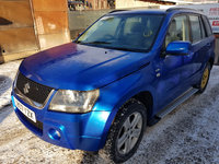 Usa Stanga Fata Suzuki Grand Vitara 2006 - 2012 SUV 4 Usi Albastru