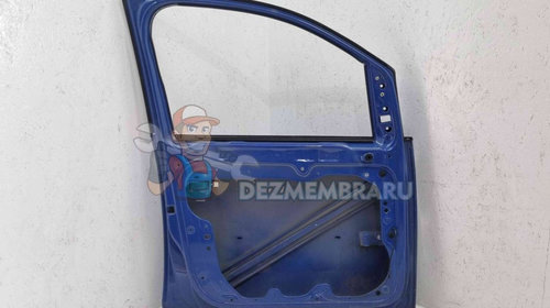 Usa stanga fata Volkswagen Caddy 3 (2KA, 2KH) [Fabr 2004-2009] 1T0831563E Blue