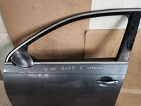 Usa stanga fata Volkswagen Golf 6 combi an de fabticatie 2011