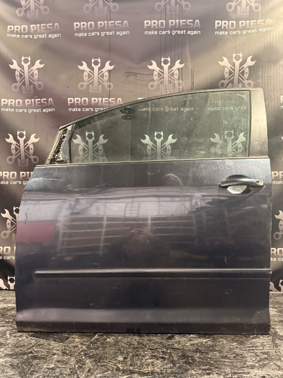 Usa stanga fata Volkswagen Golf Plus - imagine 1
