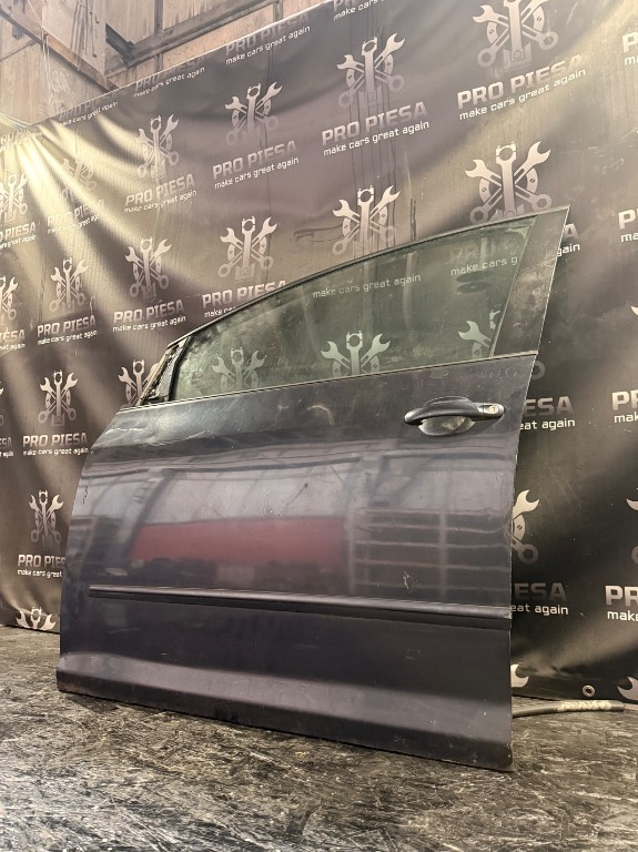 Usa stanga fata Volkswagen Golf Plus - imagine 2
