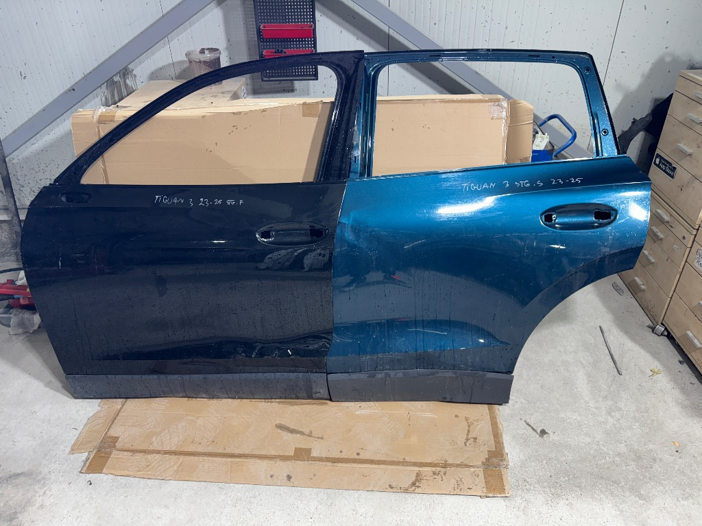 Usa stanga fata Volkswagen Tiguan 3 FACELIFT 2023/2024/2025